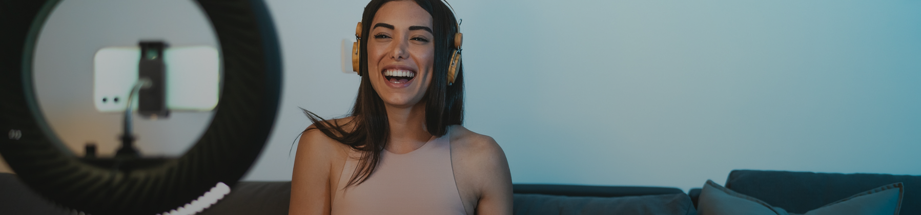 An image of a woman Influencer | The Ultimate Guide to Understanding Influencer Marketing Laws| Foundd Legal