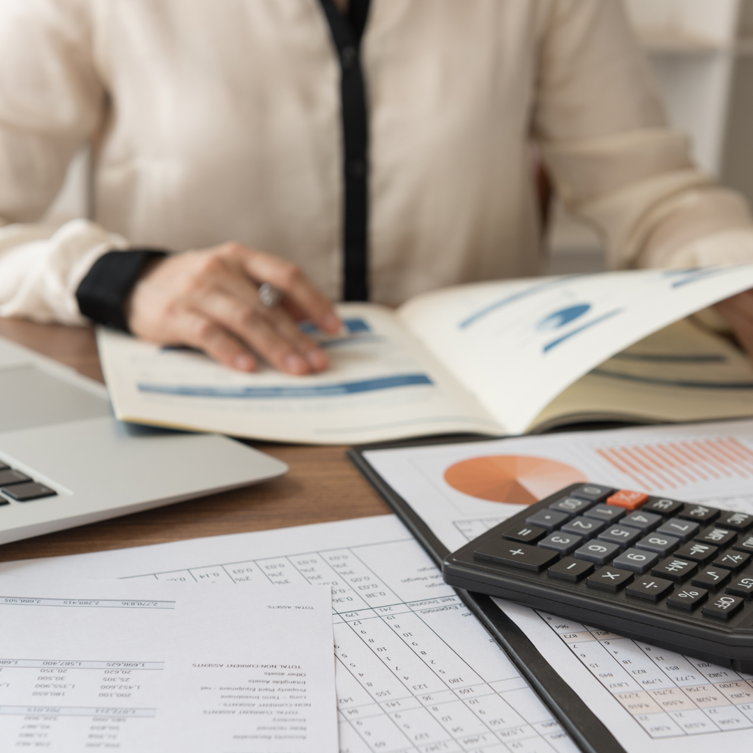 Cover image of Bookkeeping Contracts, Templates & More