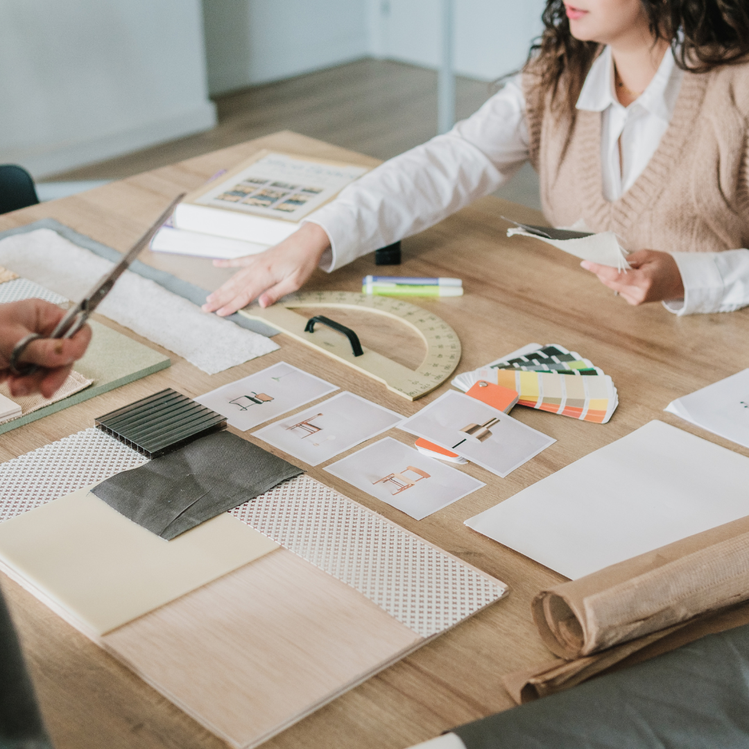Cover image of Interior Design Contracts, Templates & More