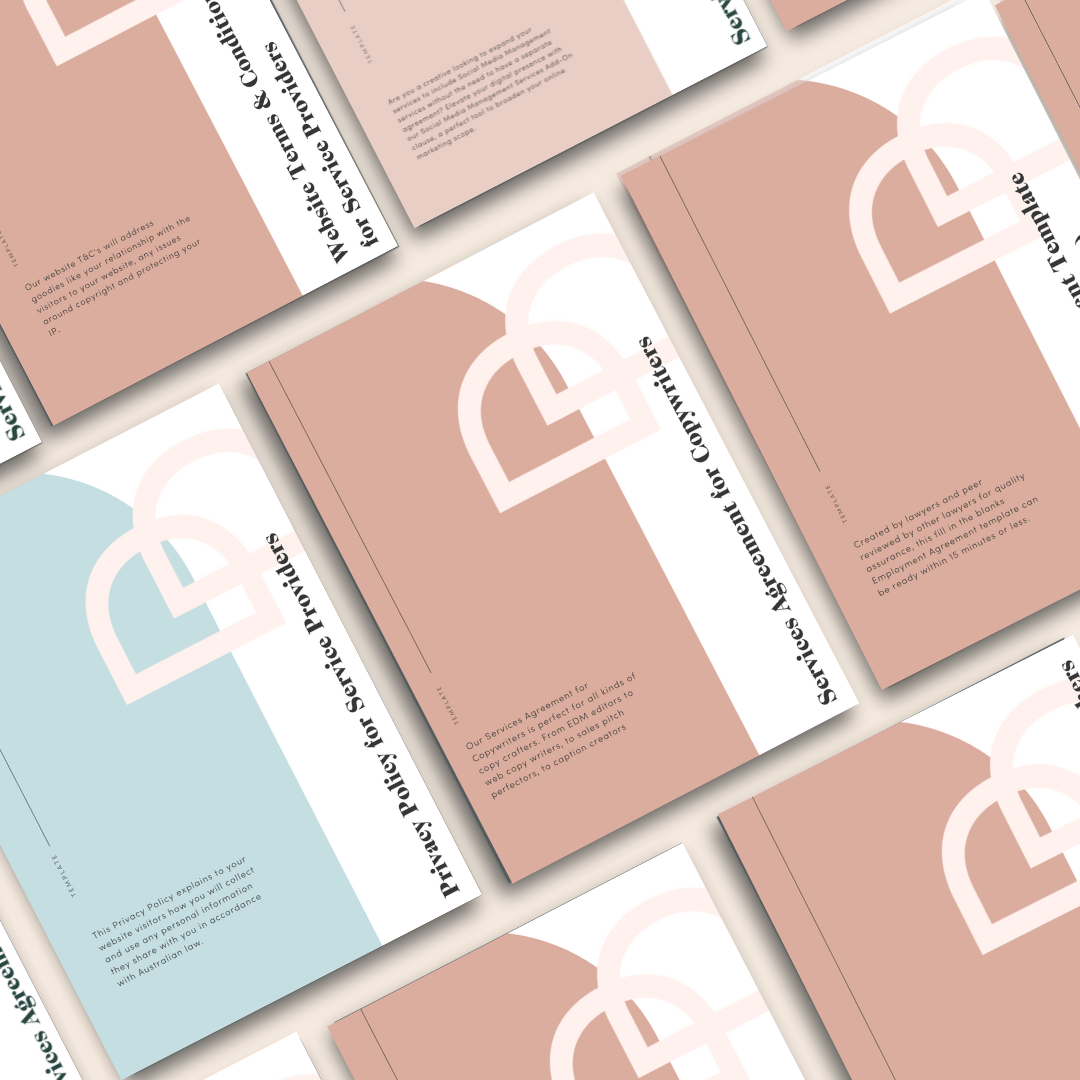 Legal Copywriting Kit for Copywriters & Law Professionals
