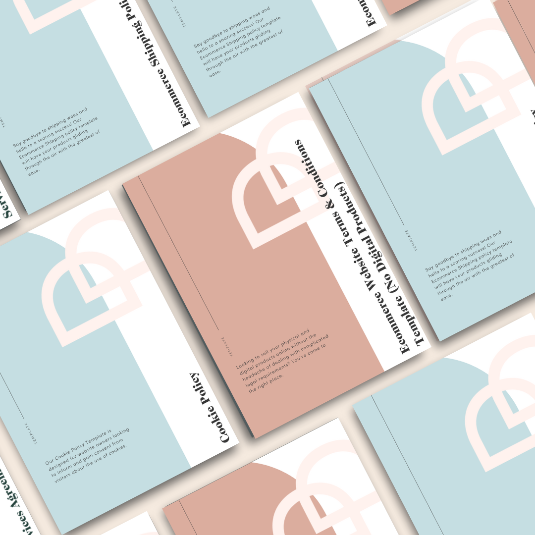 Essential Legal Kit for Ecommerce | Foundd Legal