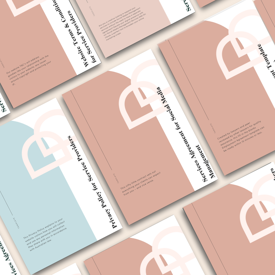 Get Legal Kit for Social Media Management in Australia