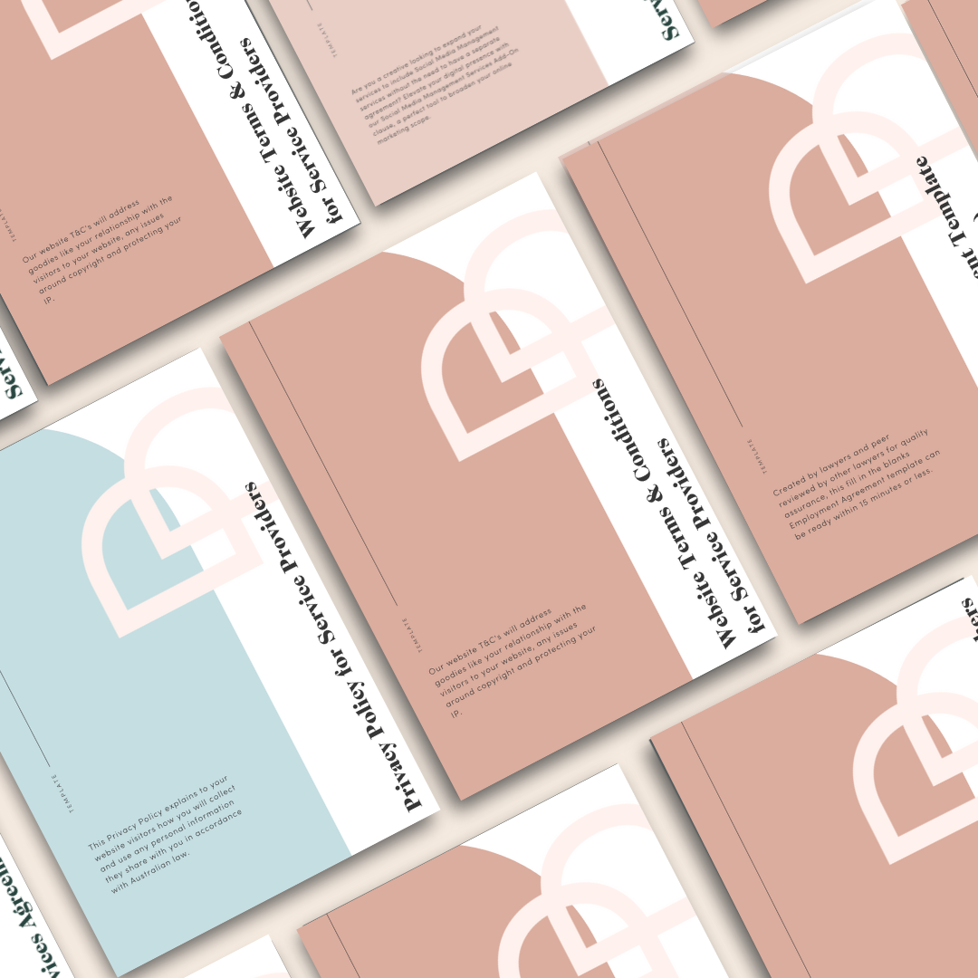 Essential Website Kit for Service Providers