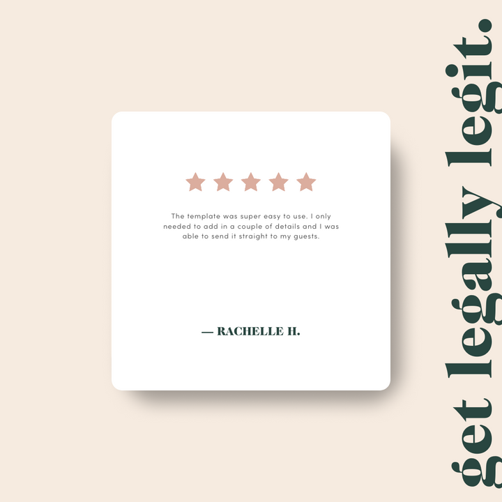 Podcast Guest Release Form Template - reviews