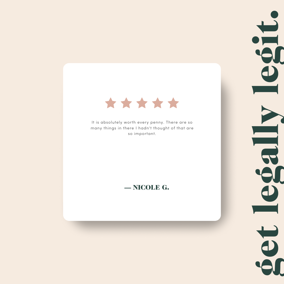 Services Agreement rating