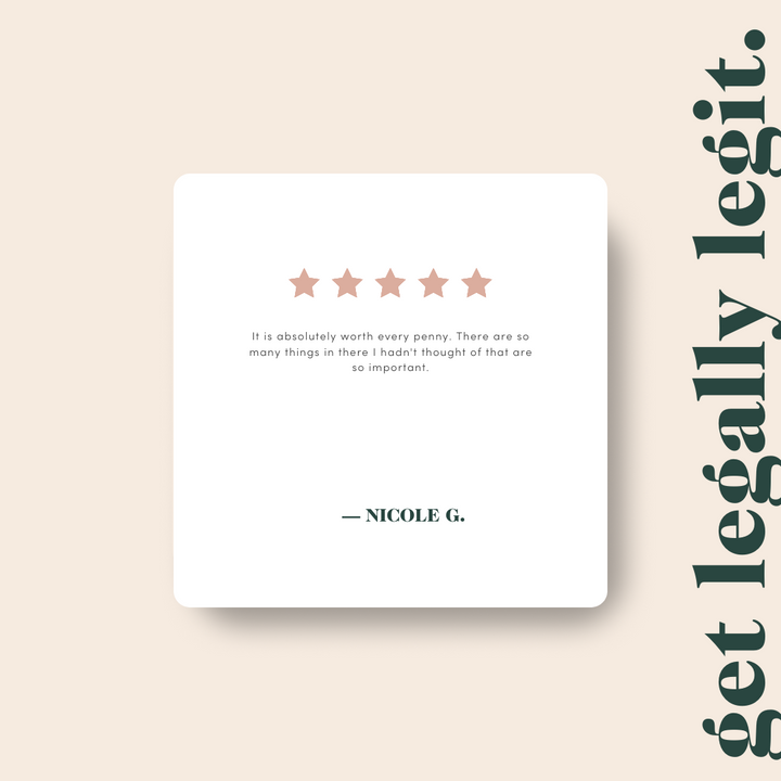 Services Agreement rating