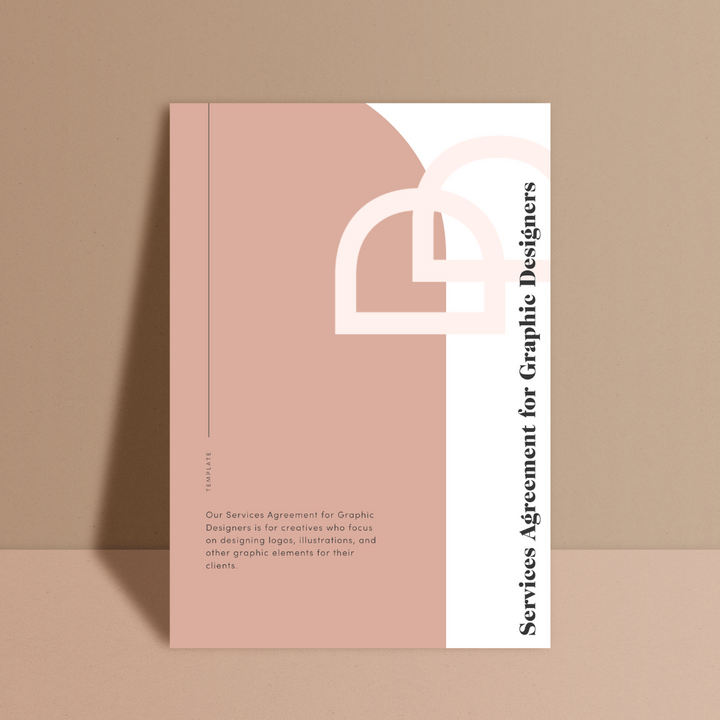 Services Agreement for Graphic Designers