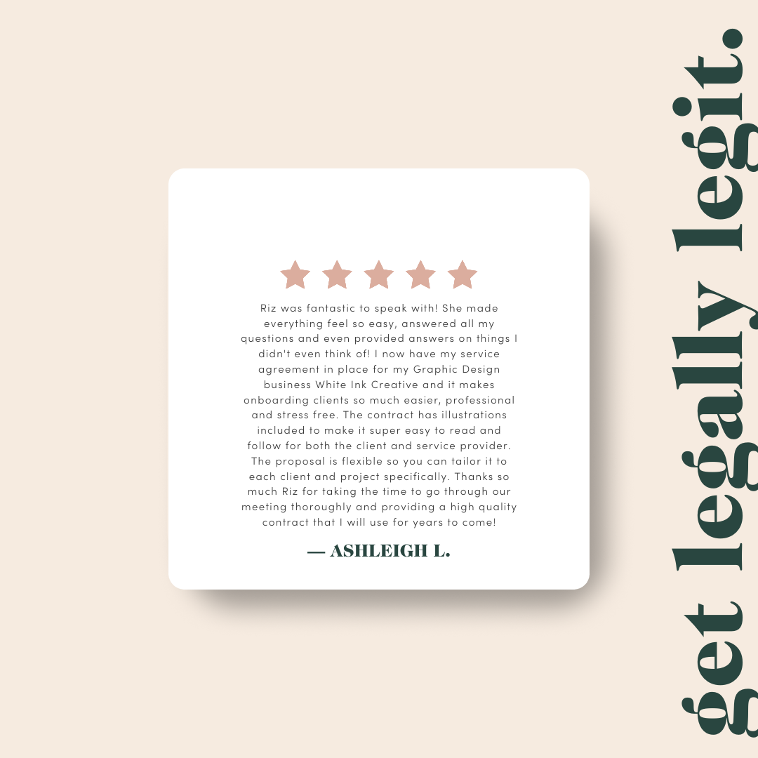 Services Agreement for Graphic Designers -  rating