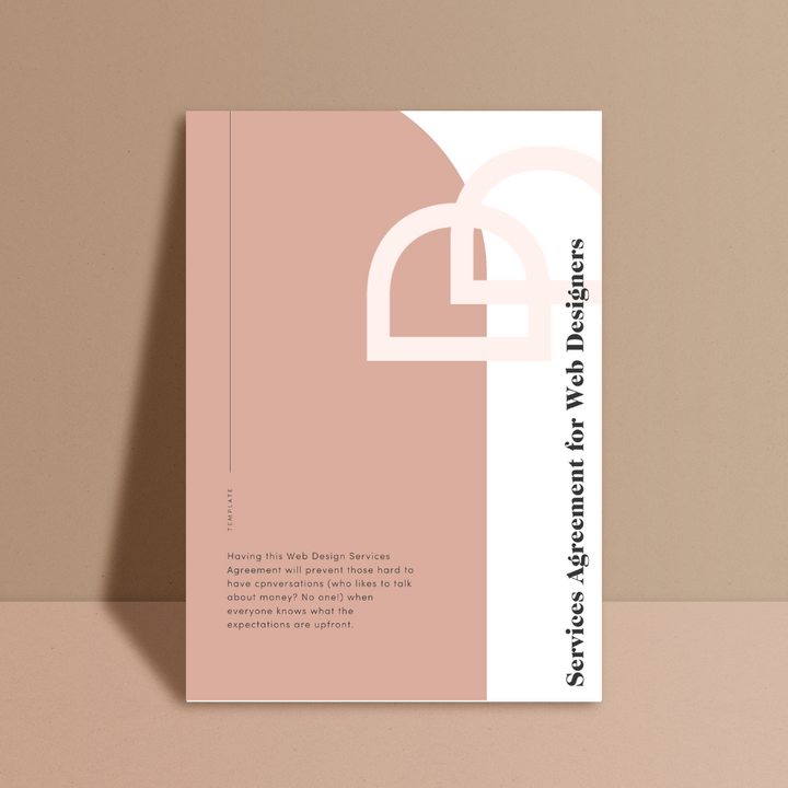 Web Design Contract Template for Freelancers & Agencies