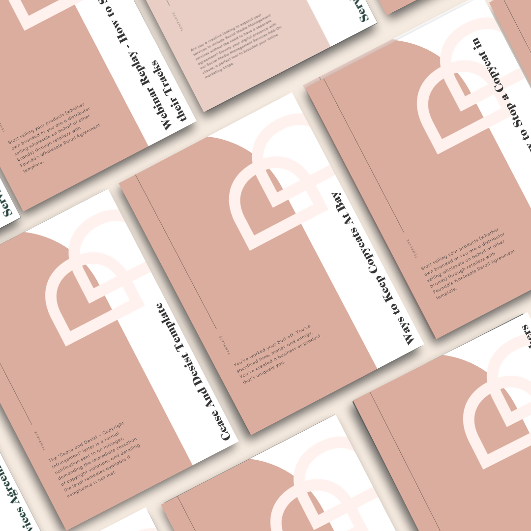 The Copycat Kit | Foundd Legal