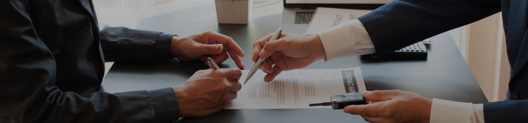 5 Benefits Of A Solid Service Agreement