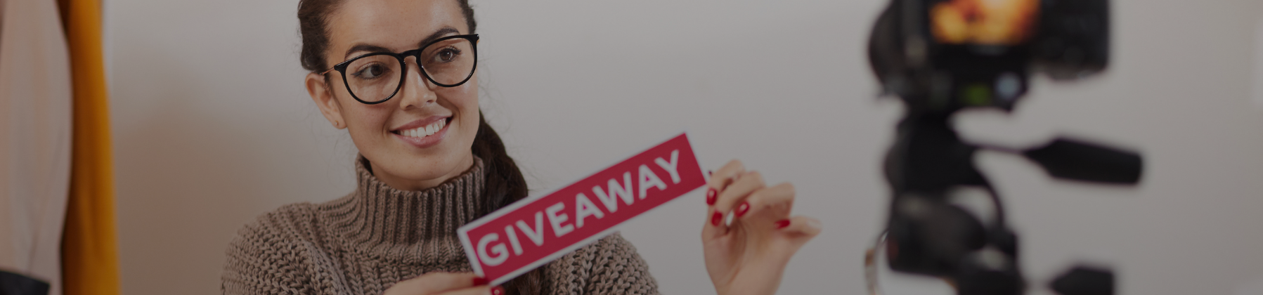 5 Steps to Engaging an Influencer For a Giveaway