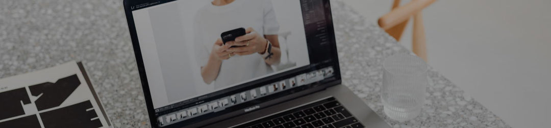 Cosmetic clinic injector reviewing anti‑wrinkle advertising compliance checklist for AHPRA and TGA rules. 