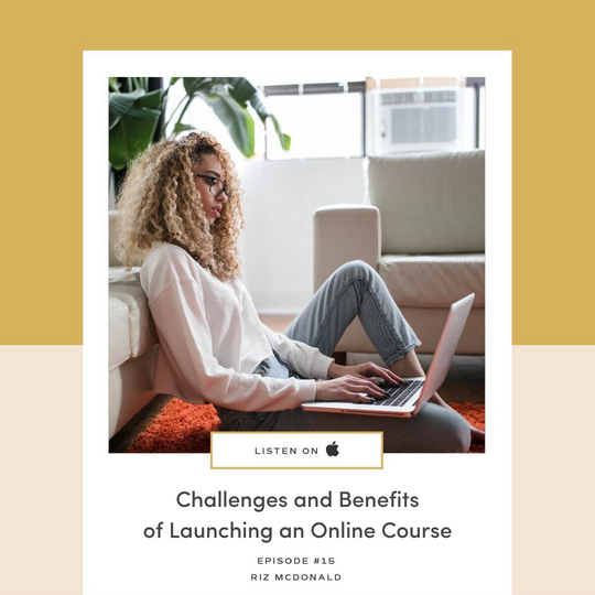15 | Challenges and Benefits of Launching an Online Course