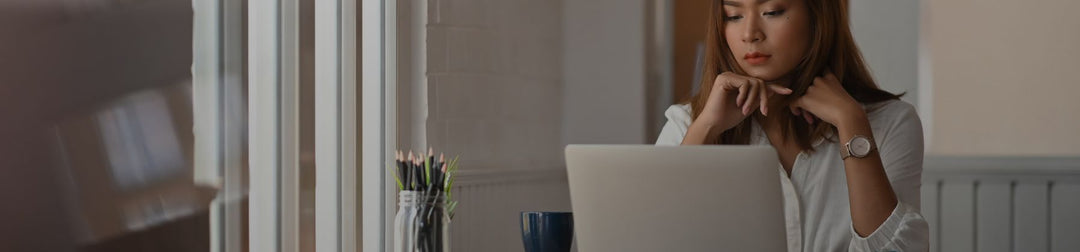 “Creative business owner registering trade mark online in Australia with confidence”  