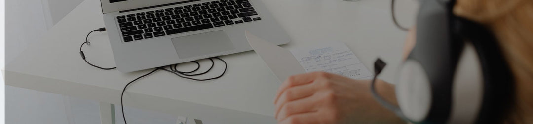 Public relations consultant working during crisis communications 