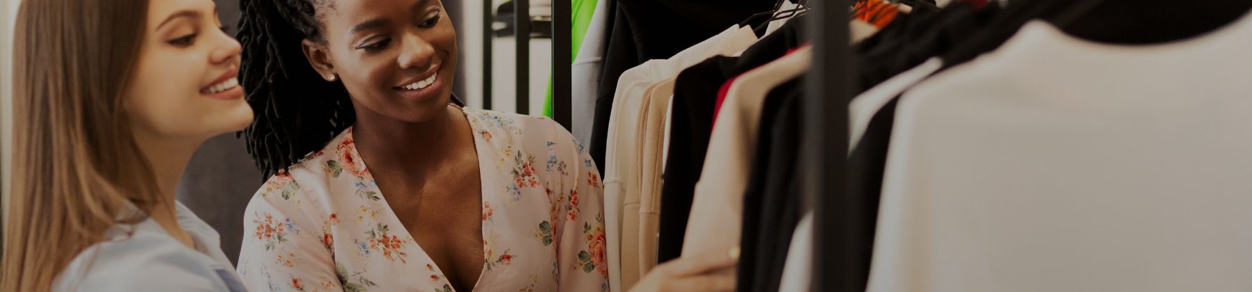 Personal stylist working with client wardrobe consultation | Foundd Legal