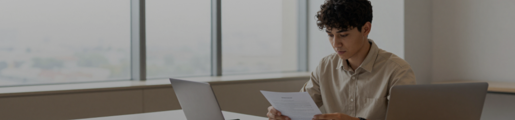 An Australian social media manager reviewing a client contract before starting a new retainer. 