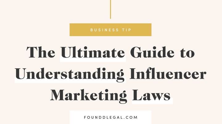 The Ultimate Guide to Understanding Influencer Marketing Laws in Australia