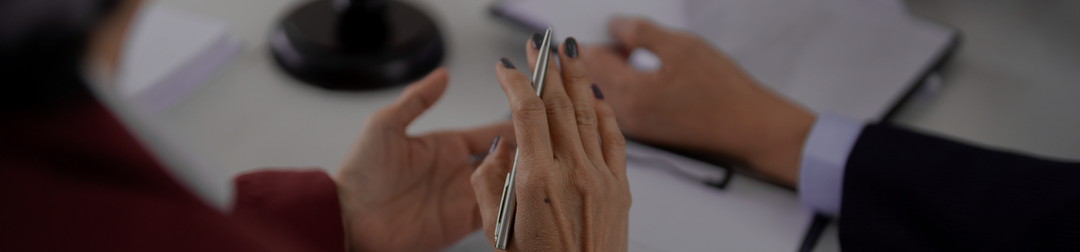 Australian creative business owner reviewing legal documents before EOFY  | Foundd Legal