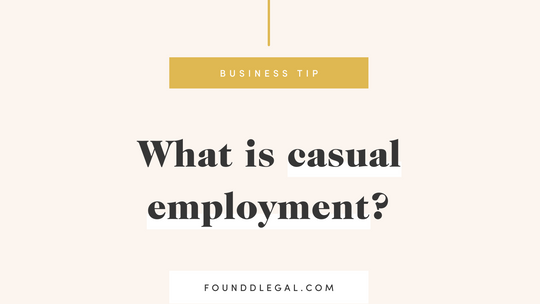 What is Casual Employment?