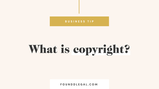 Diving into Copyright