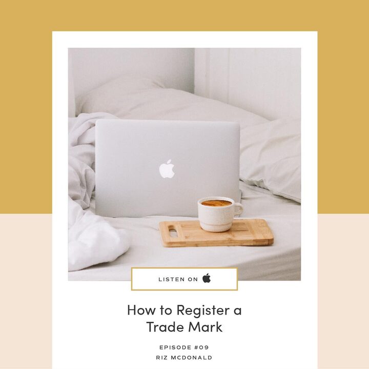 Register a Trademark in Australia | Podcast Episode 9