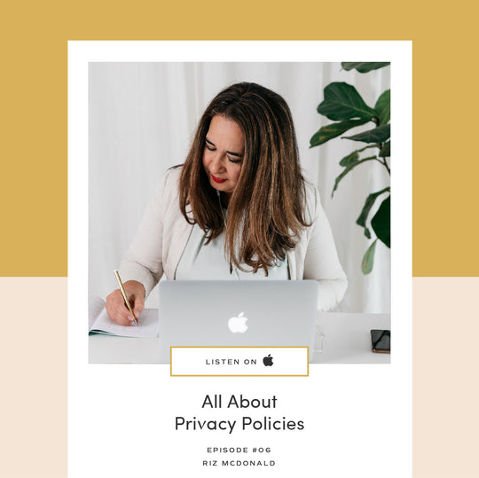 06 | All About Privacy Policies