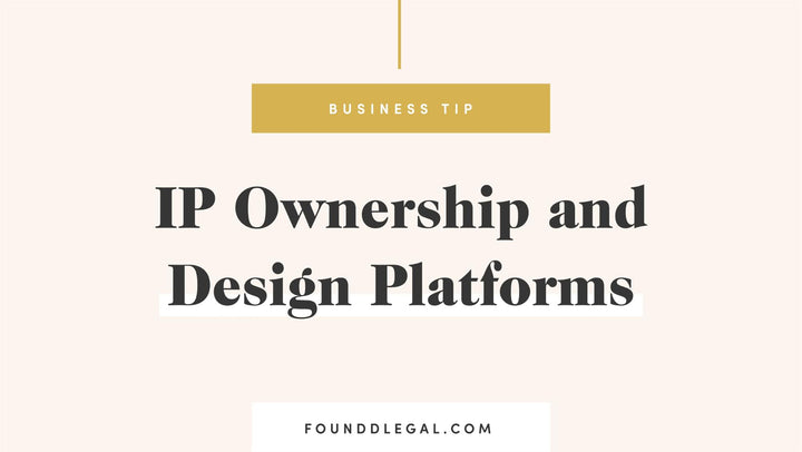 IP Ownership And Design Platforms