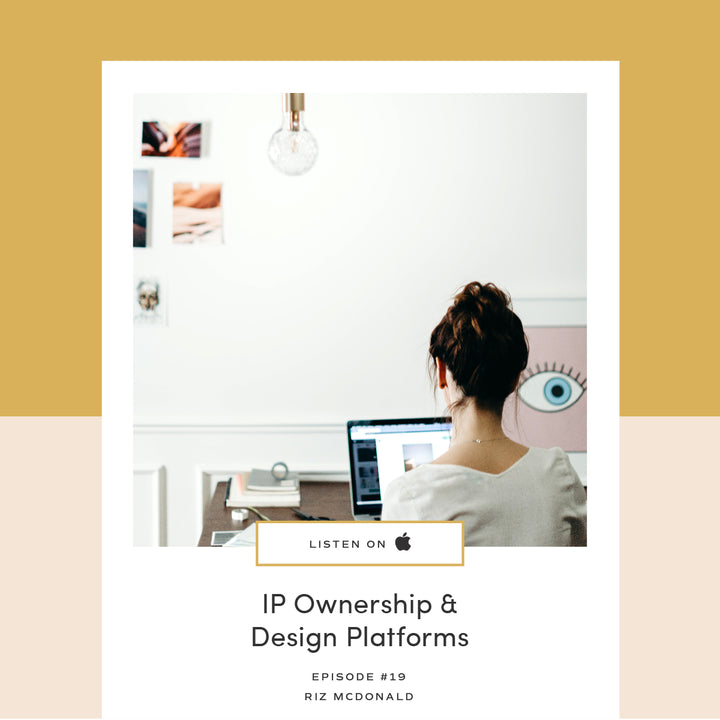 19 | IP Ownership & Design Platforms