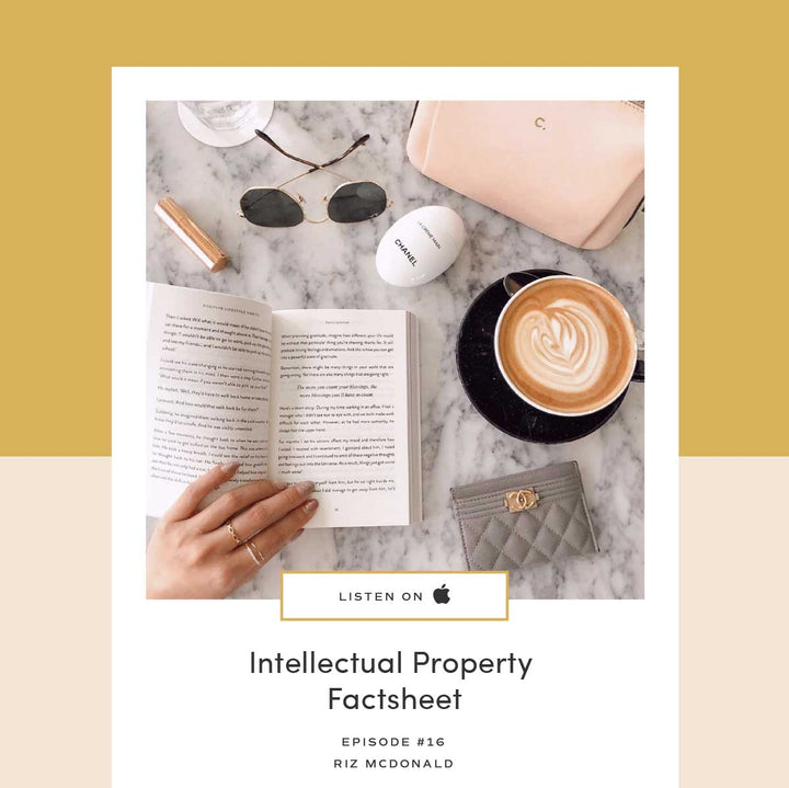 16 | Intellectual Property Factsheet