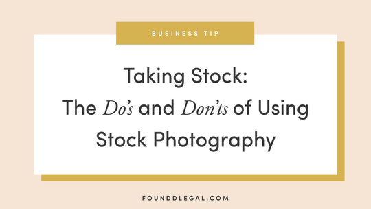 Taking Stock: The Dos And Don’ts Of Using Stock Photography