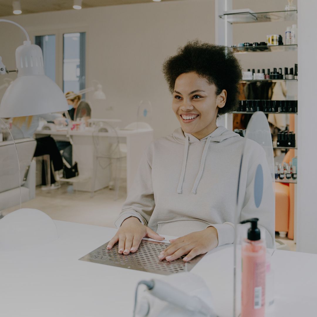 Hair, Nail, Lash & Makeup Professionals - Website Bundle