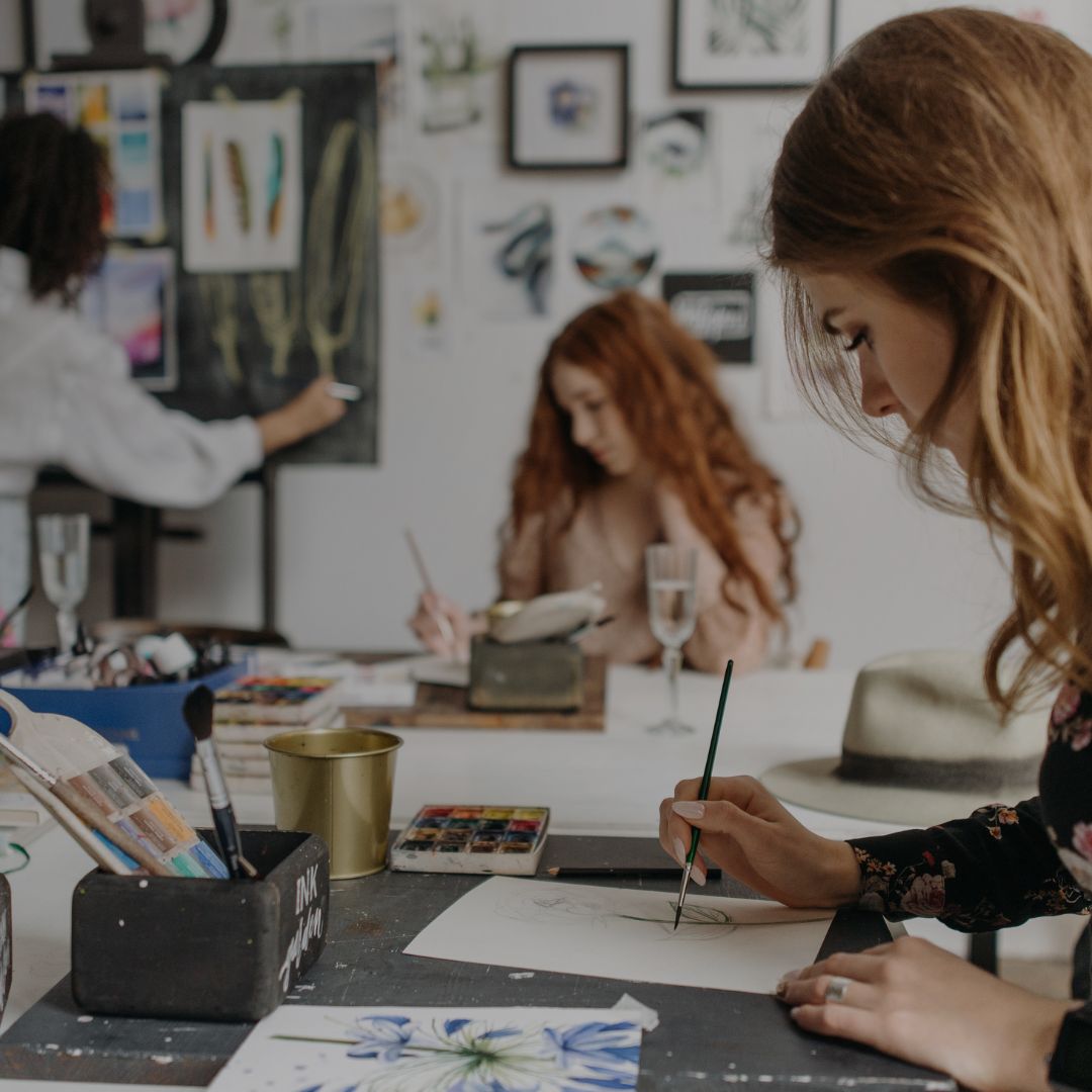 Running Events & Retreats