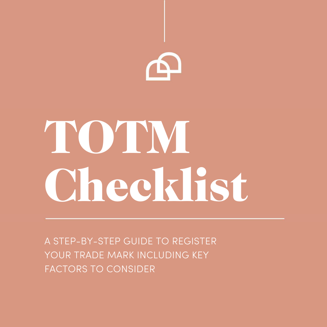 Cover image of Tricks if the Trade mark Checklist