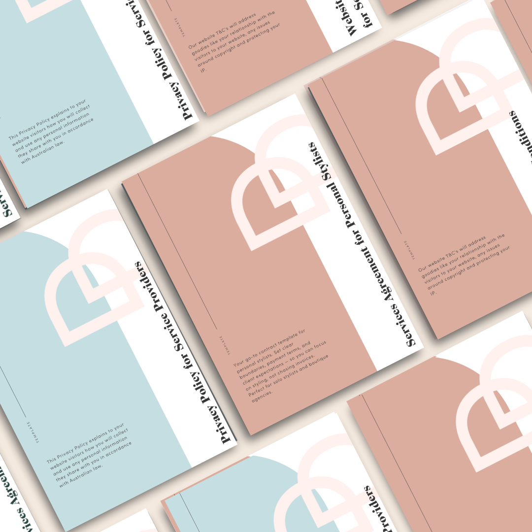 Essential Legal Kit for Personal Stylists | Foundd Legal
