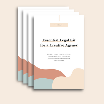 Essential Legal Kit for Creative a Agency