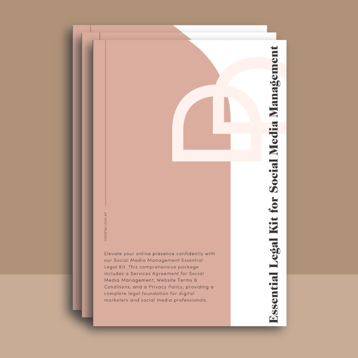 Essential Legal Kit for Social Media Management