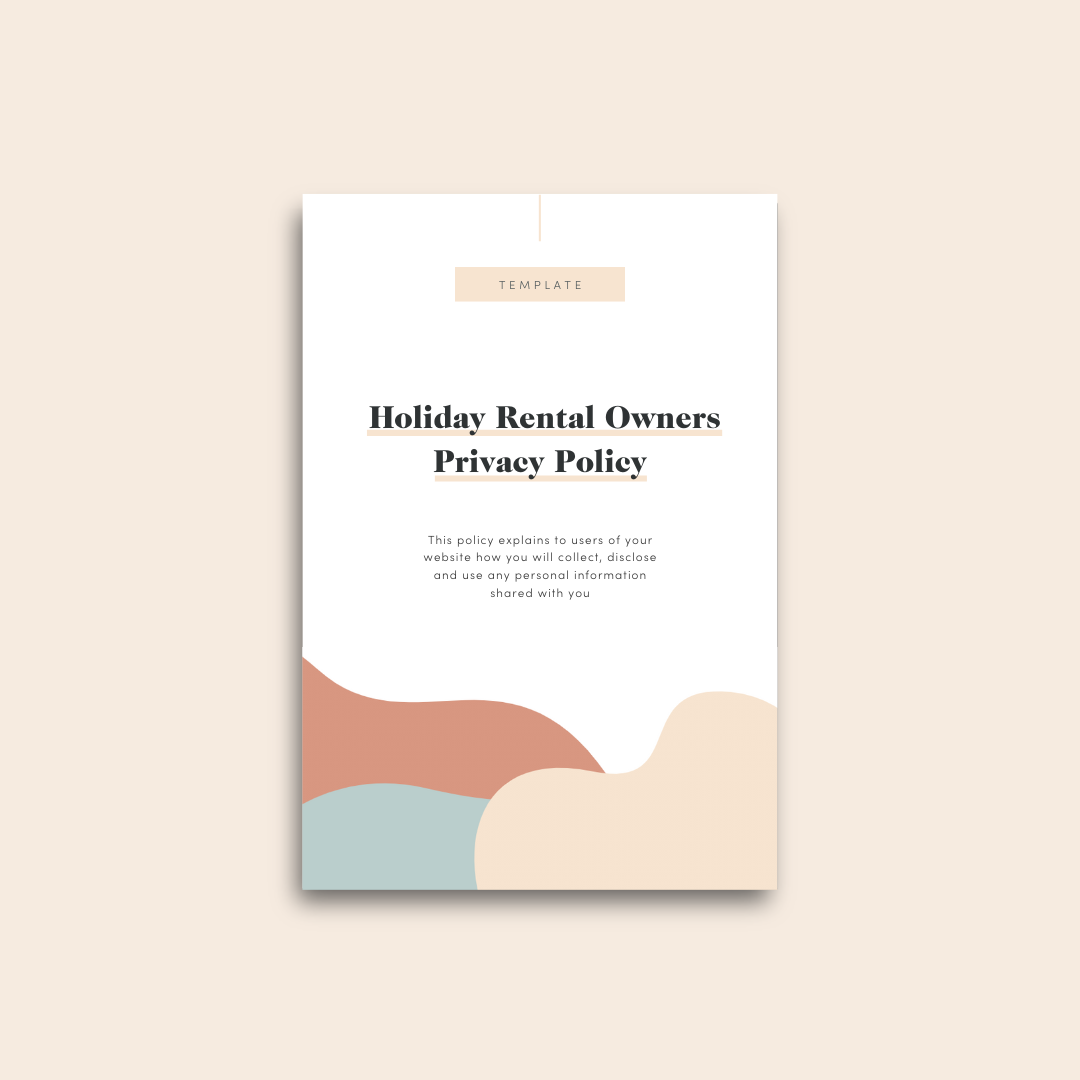 Cover image of Privacy_Policy_for_Holiday_Rental_Owners