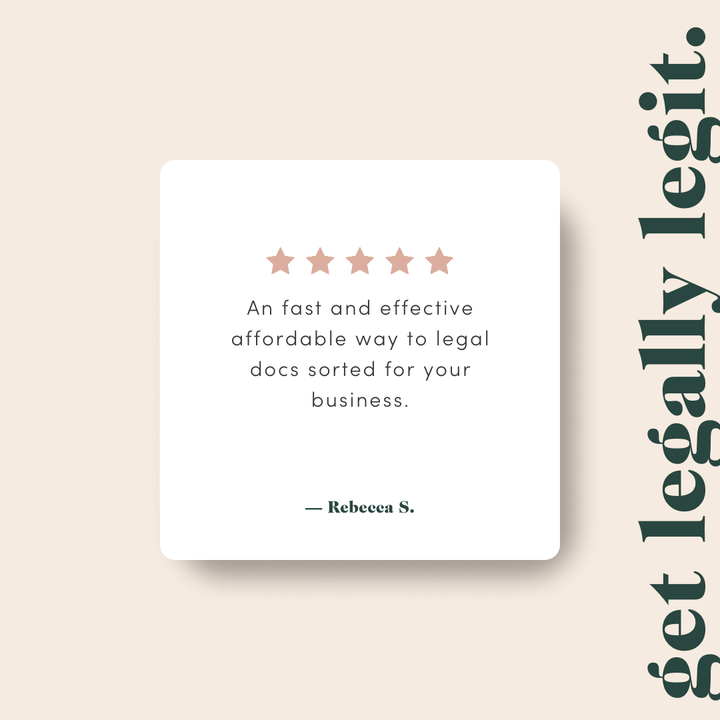 Privacy Policy for Service Providers