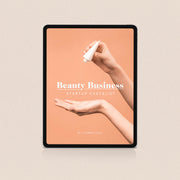 Beauty Business Checklist