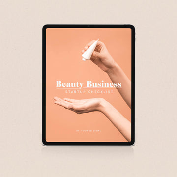 Beauty Business Checklist